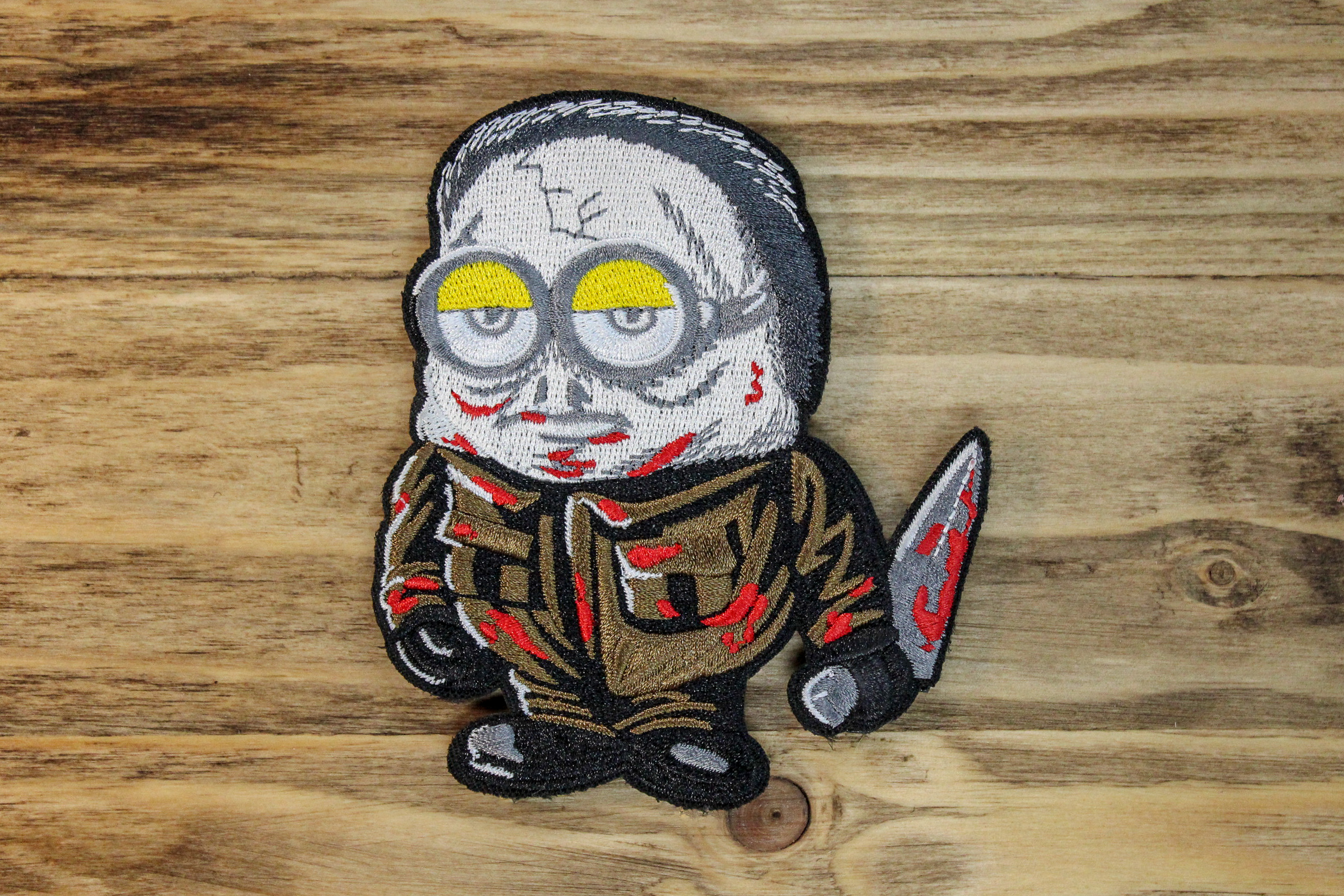 Michael Myers Horror Minion