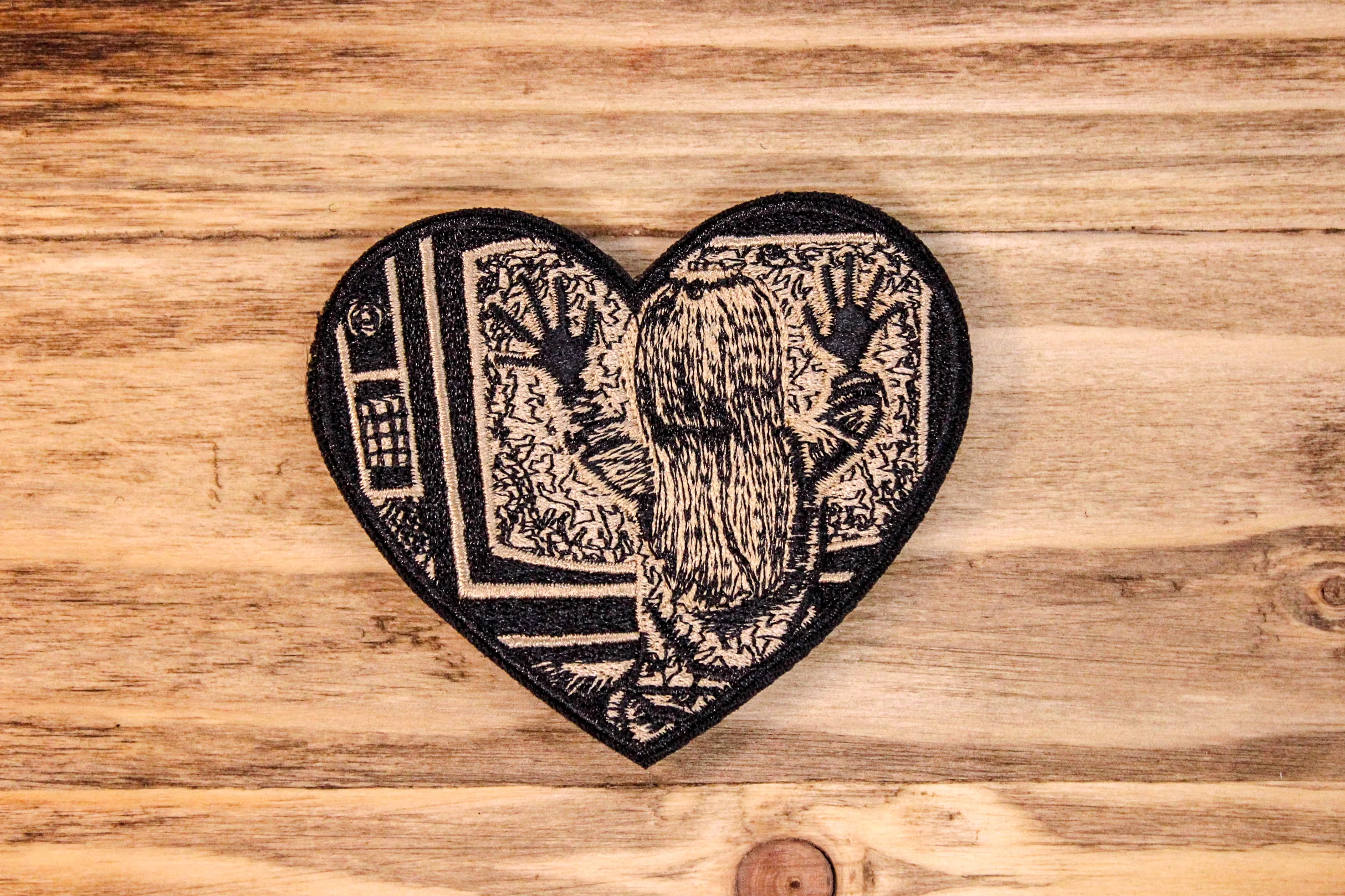 Horror Heart - Poltergeist