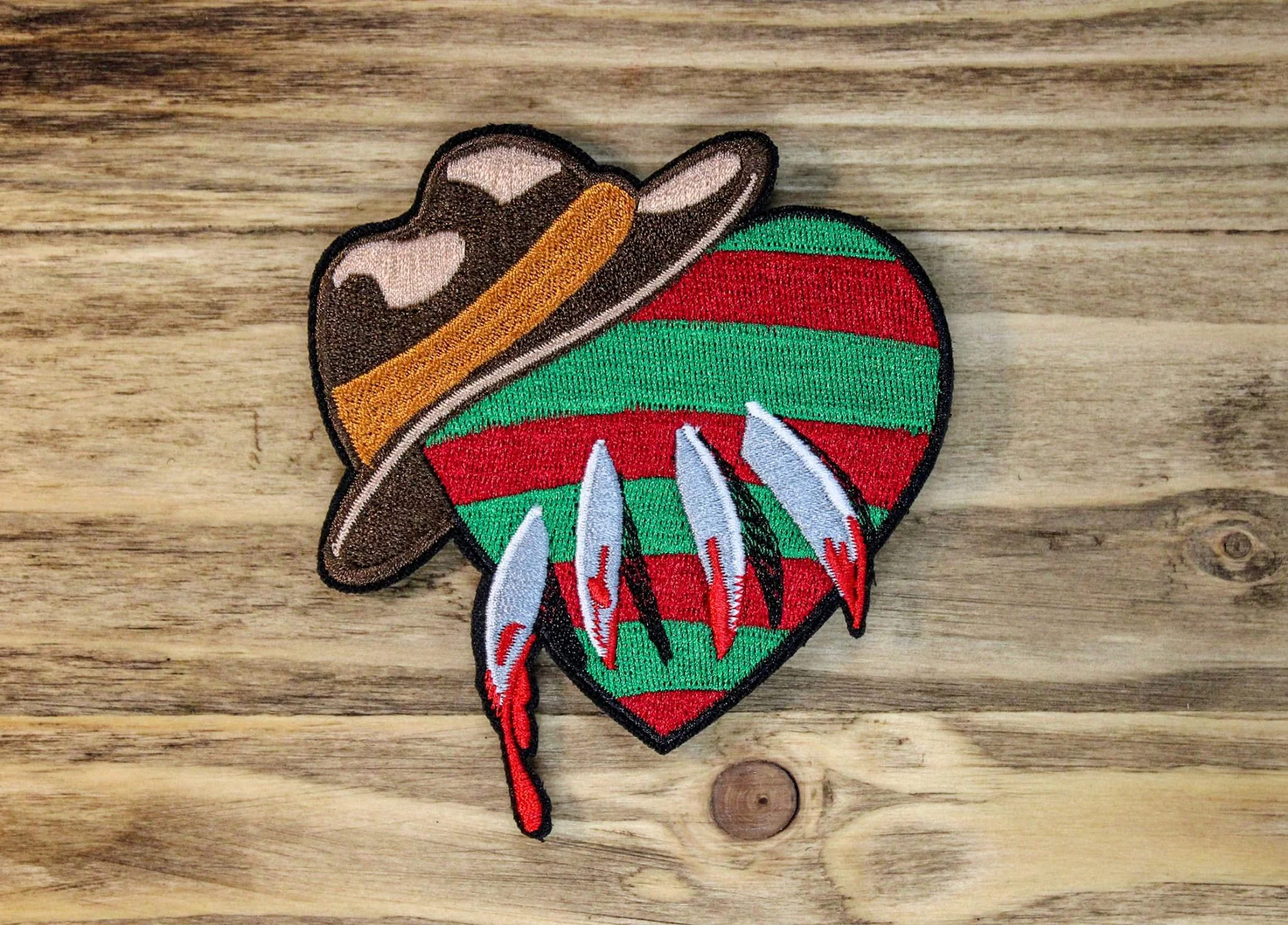 Horror Heart - Freddy Krueger