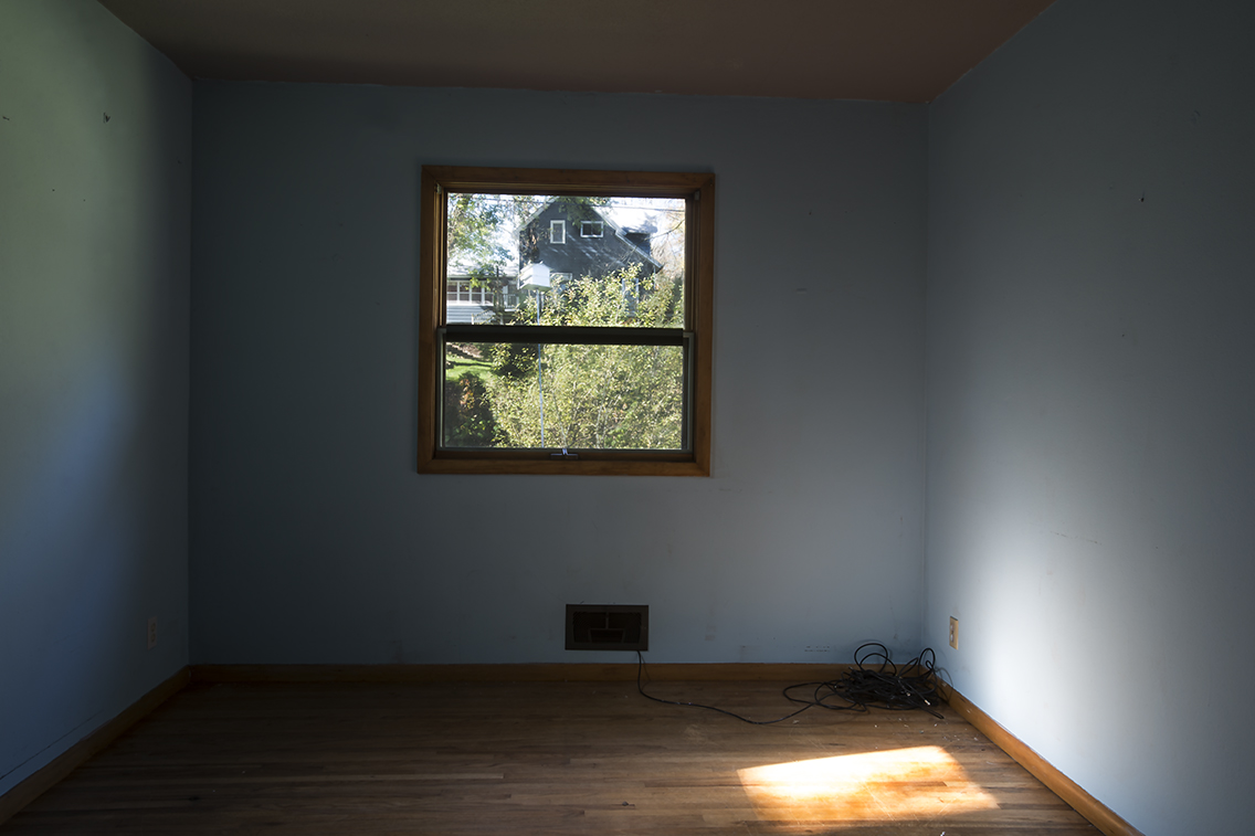 The Blue Room