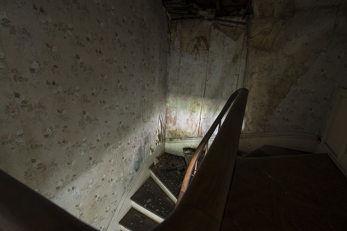 The Upstairs