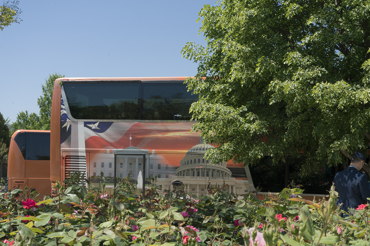 Tour Bus