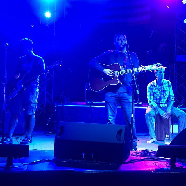 5-2-2019 Performance Leify Green&rsquo;s Open Mic at Louie G's Pizza #openmic #openmicnight #fife #livemusic #acoustic #concert #music #live #singer #rock #musician #show #band #song #instagood #art #artist #instamusic #pop #event #fun #stage #perfor