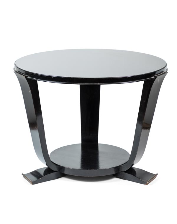 Original French Art Deco Side Table SOLD