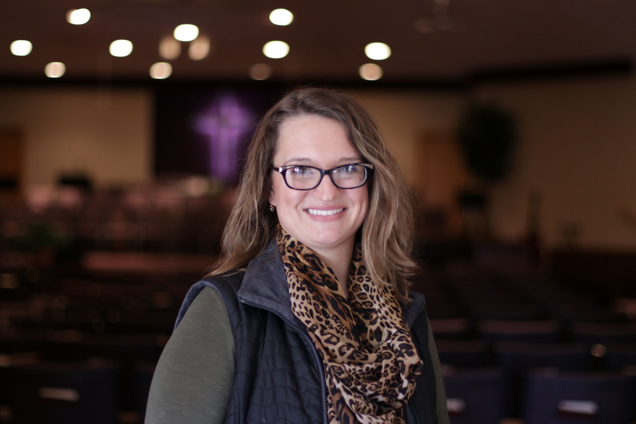 BECKY JACKSON: KIDTOWN CHILDREN’S COORDINATOR Becky organizes and leads our midweek experience on Wednesday nights. She not only inspires, trains and equips our children, but lavishes love on each and every child that comes to be a part of our Kidtown Children’s Ministry. 