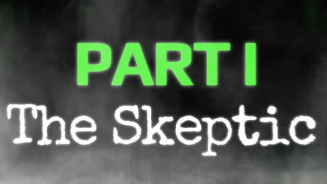 Part 1 - The Skeptic (GFX example)