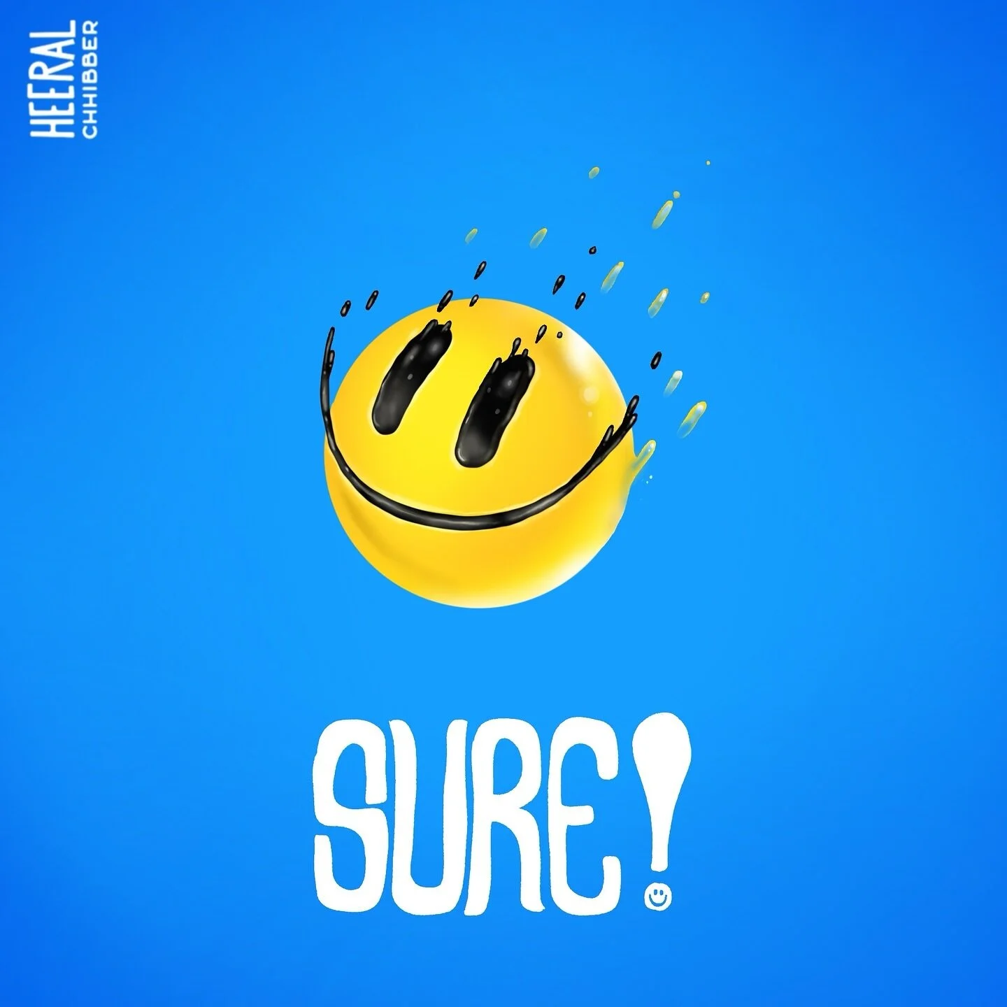 Illustration of the week 😀😀😀 this is dedicated to every person who has ever had a job in corporate America 😀😀😀 you get it! Also from purely a language perspective corporate American English accent is ✨fascinating✨ to me. Happy wed!