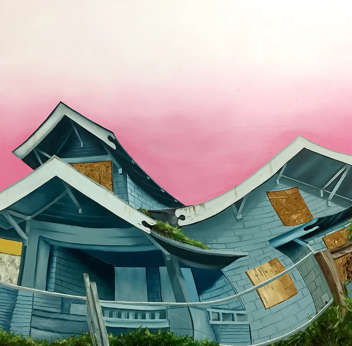 Pink Sky