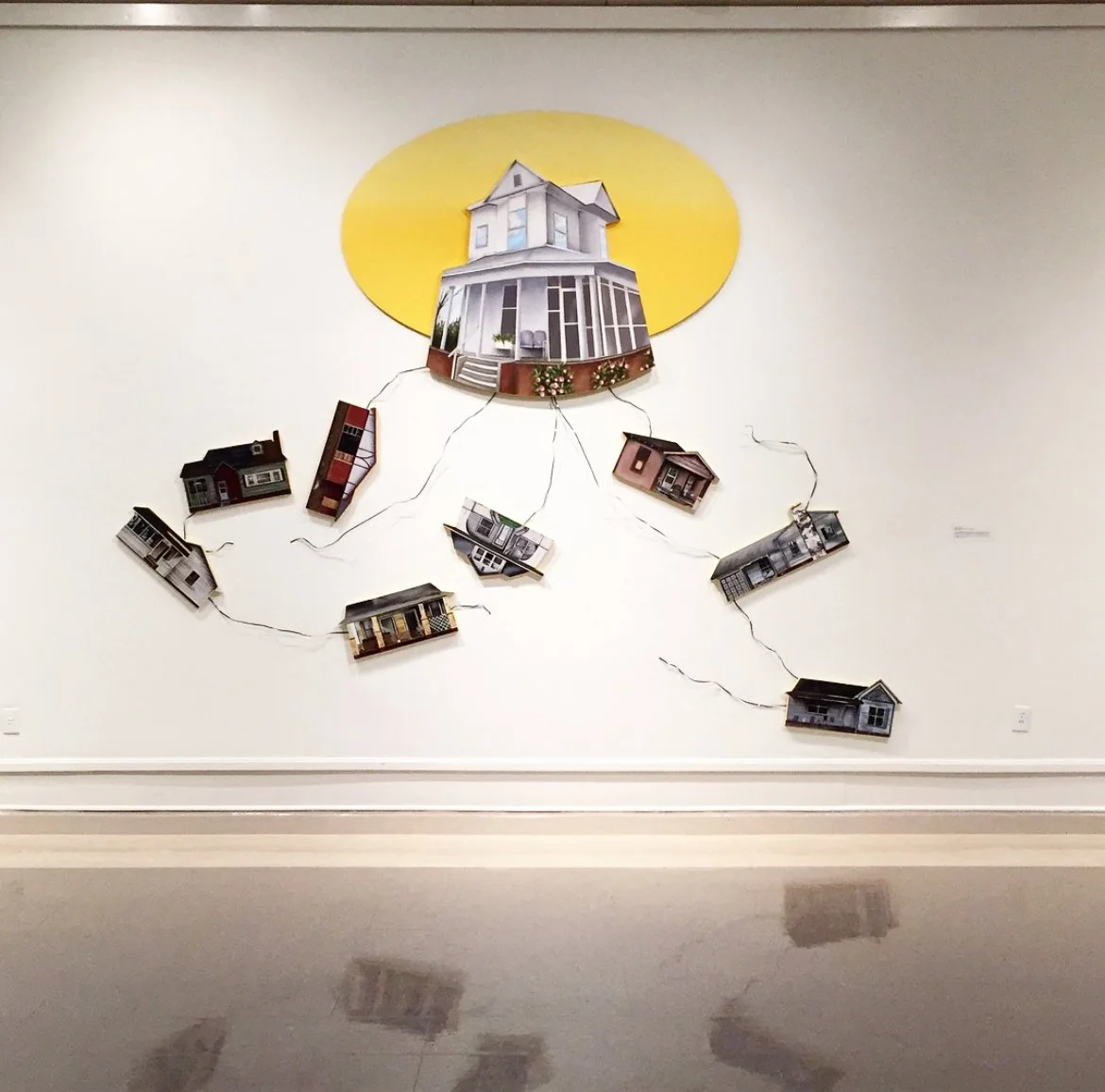 Good Luck on Future Endeavors 