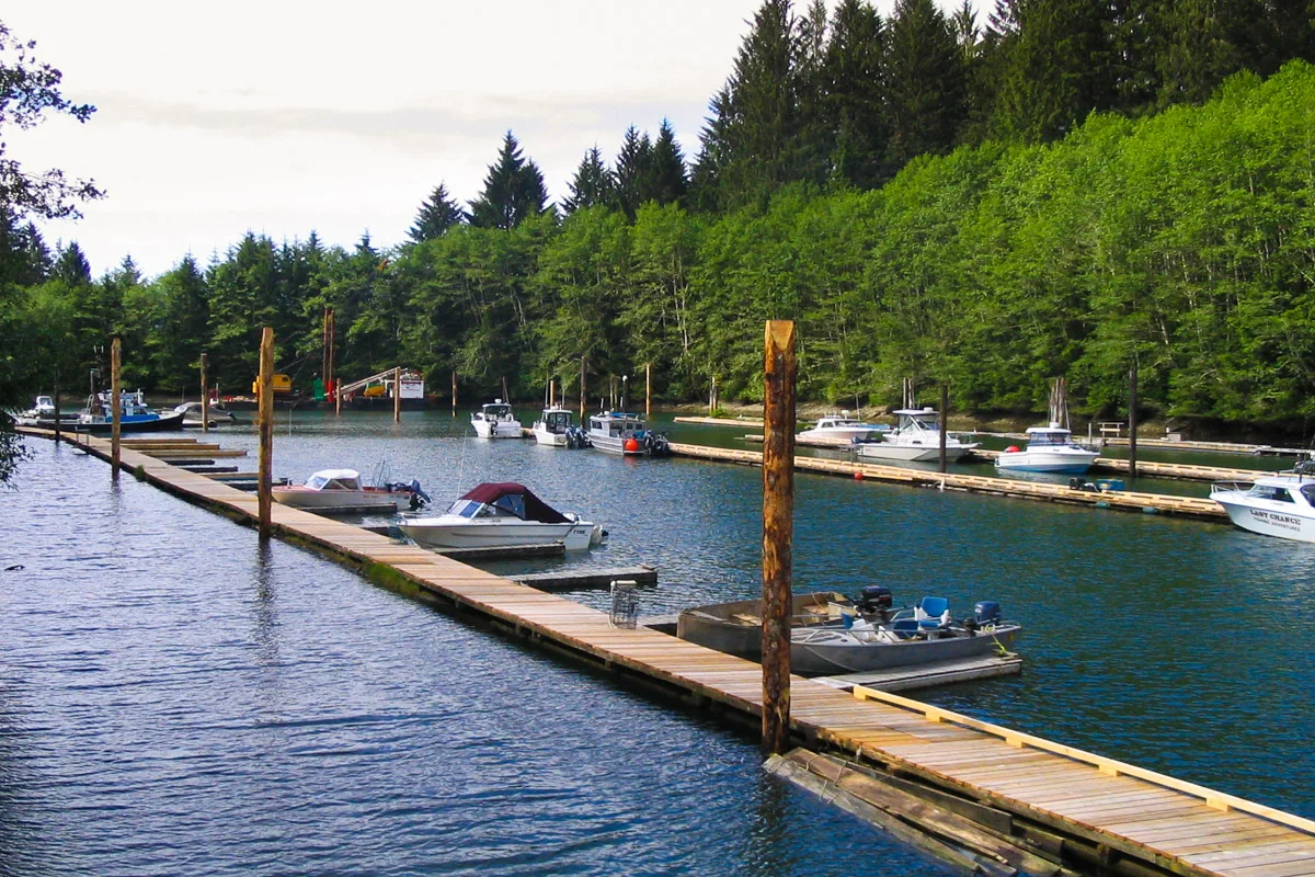 Port Renfrew Marina & RV Park