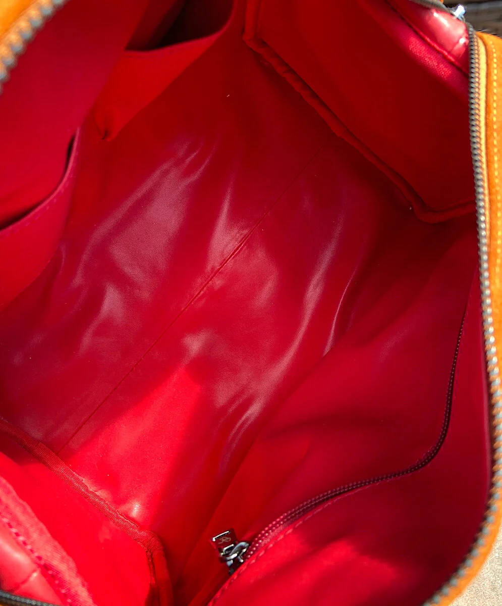 OVERNIGHT BAG: Caramel Spice — Josephine Valerie