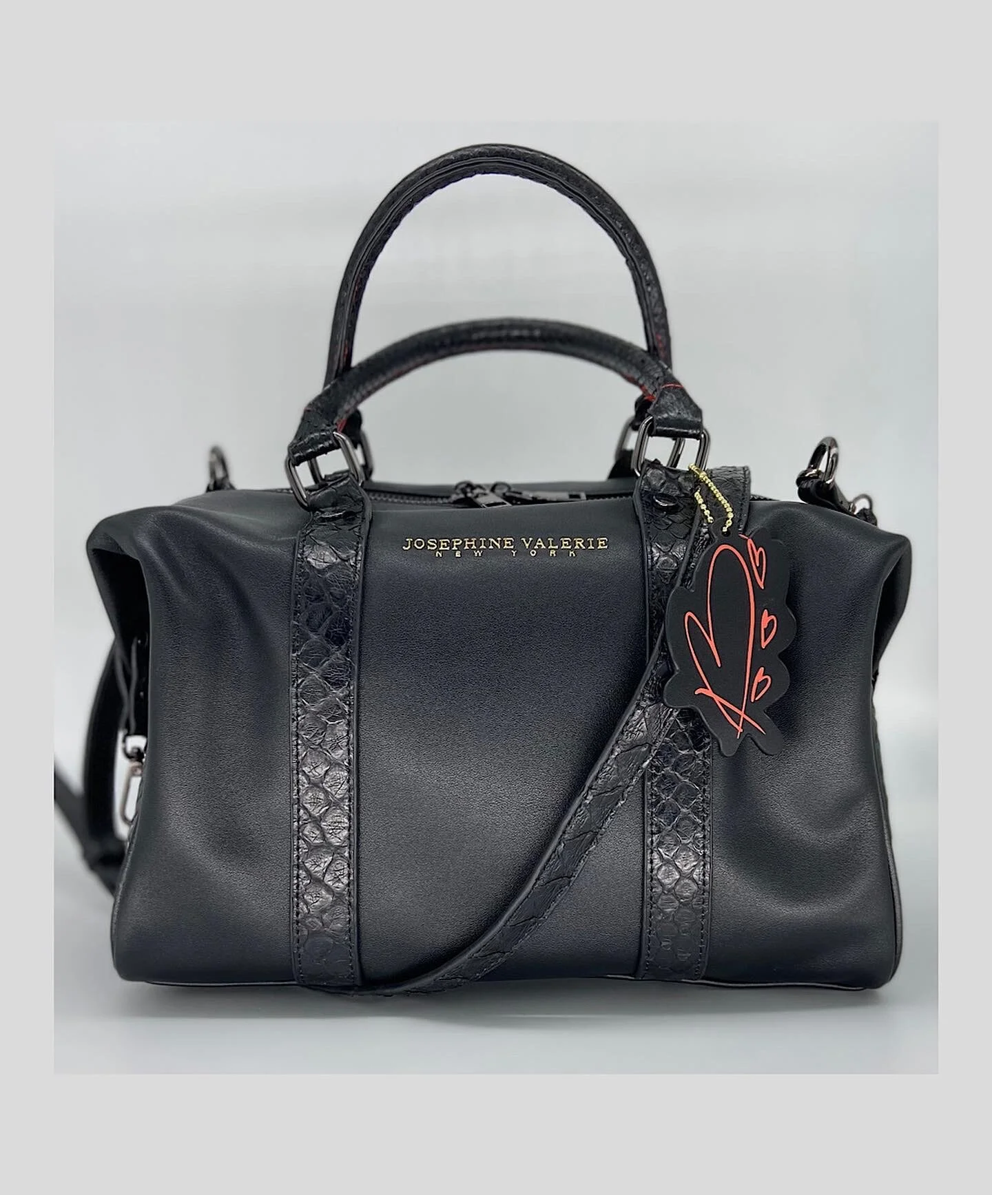 OVERNIGHT BAG: Mamba — Josephine Valerie