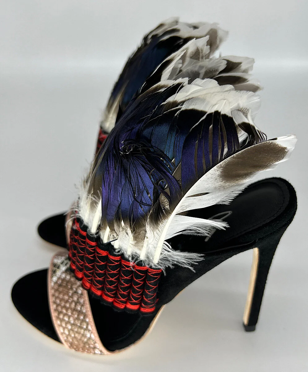 JOSEPHINE - Black / Multi — Josephine Valerie