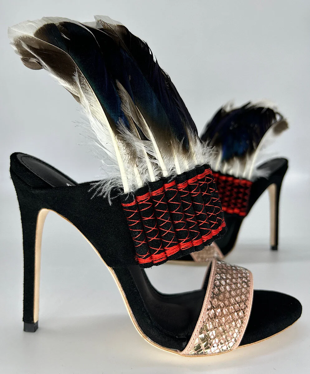 JOSEPHINE - Black / Multi — Josephine Valerie