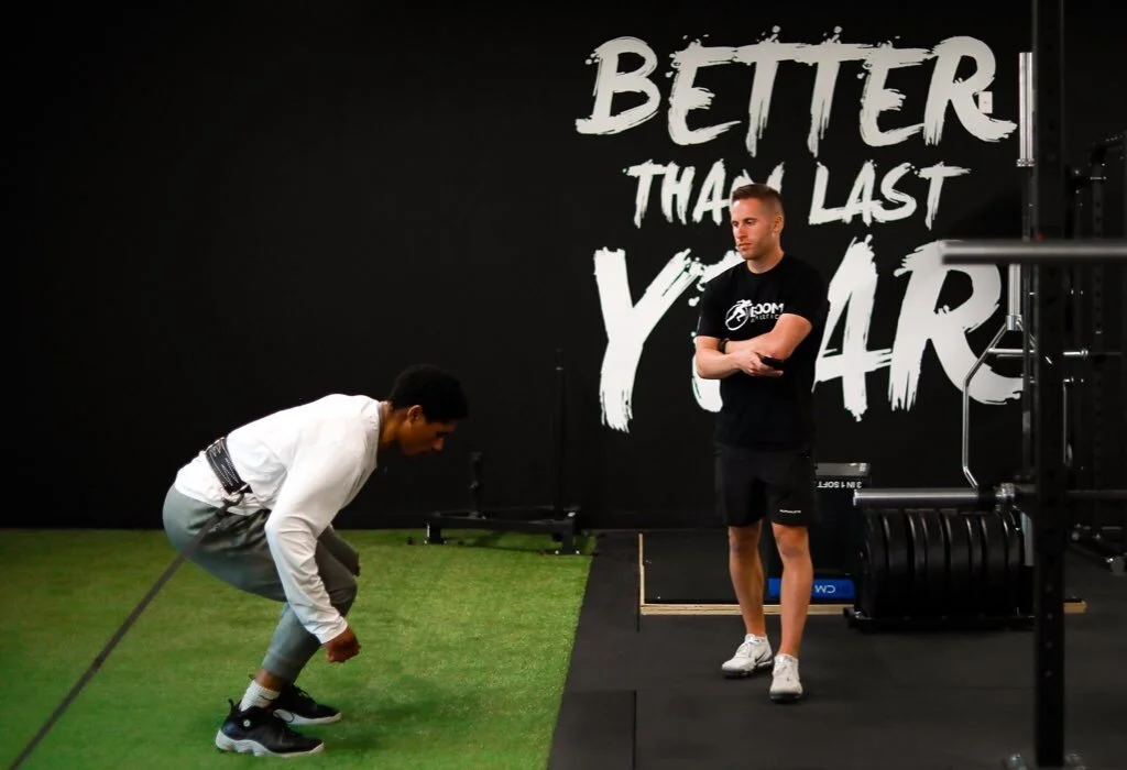 Youth Football Off-Season Training (Grades 4-8th)