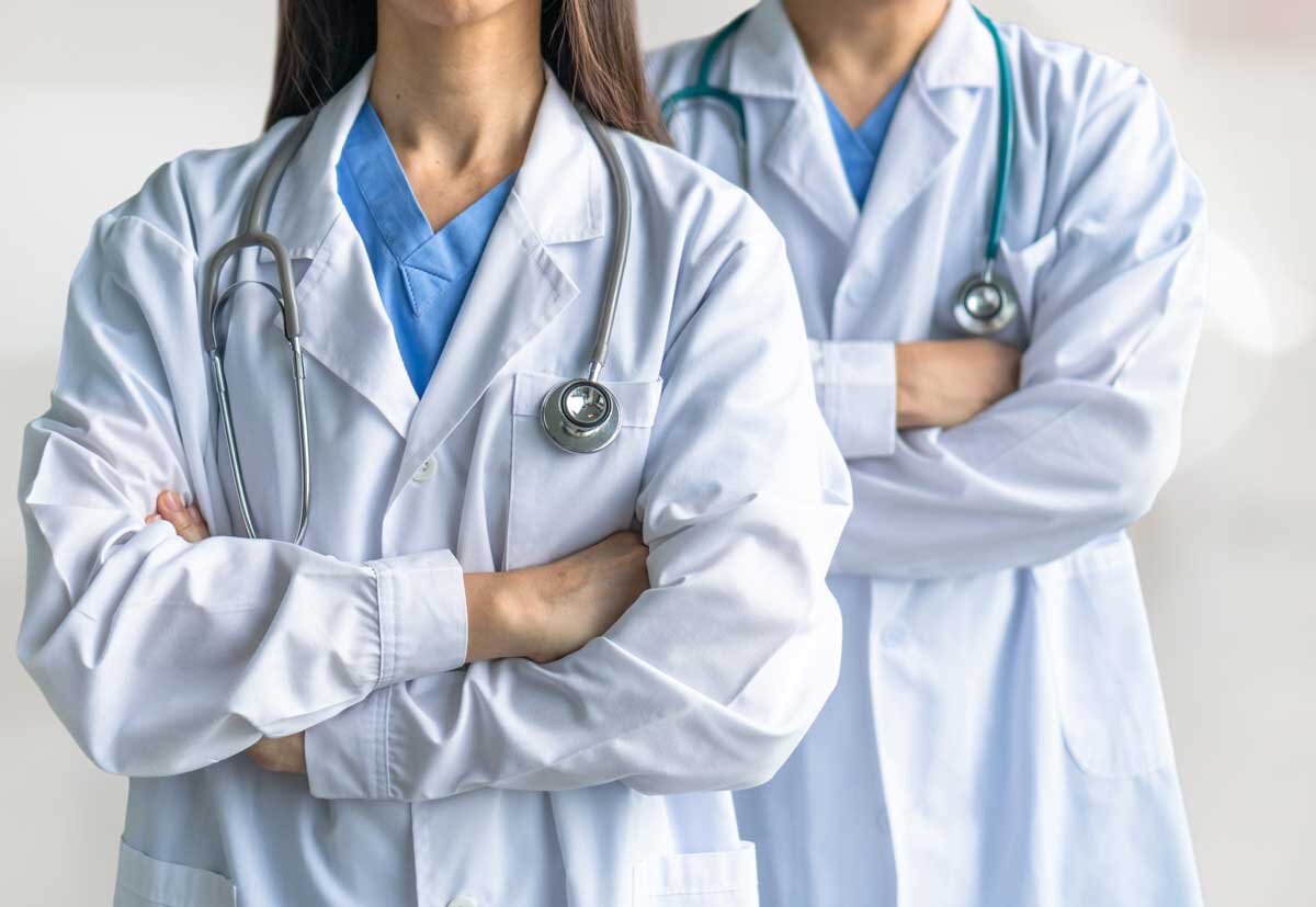 Charging Order Protection for Doctors