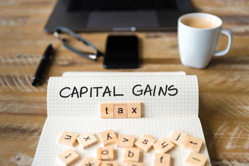 How to Reduce Your Capital Gains Tax Burden Under a Biden Presidency