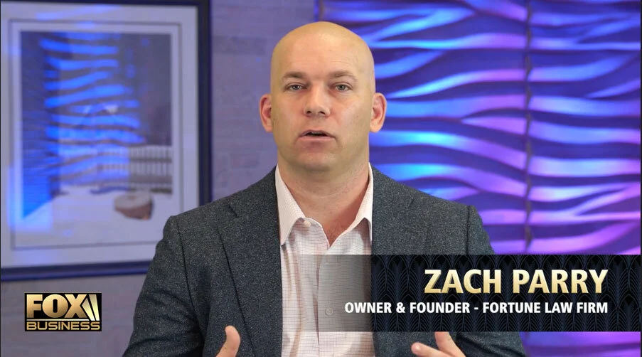 Zach Parry Fox Business New Segment Replay
