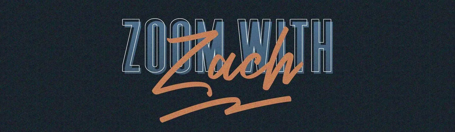October 6, 2022 Zoom with Zach
