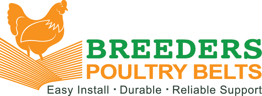 Breeders Poultry Belts - Egg Belts Breeders Poultry Belts - Egg Belts