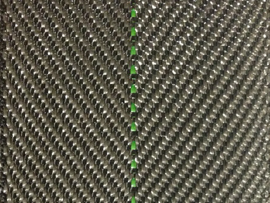 BPB Ultra H Breeders Poultry Belts. Polypropylene egg belts from 2 inch to 8 inch in herringbone weave.
