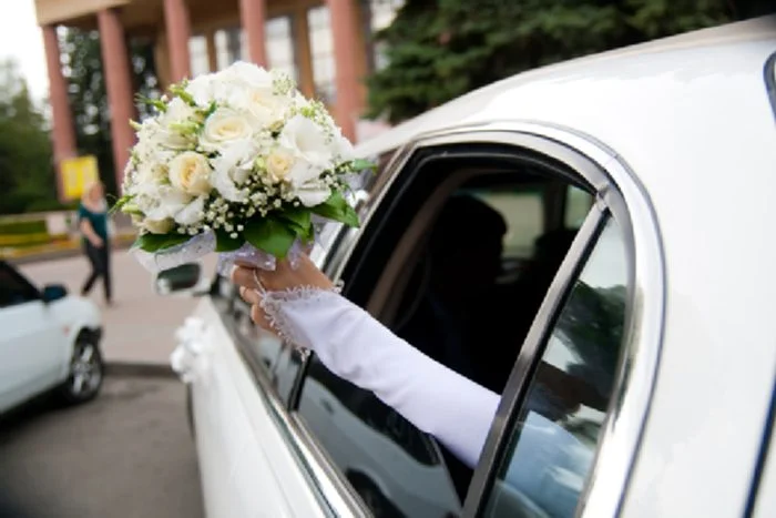 Wedding Limo Service Studio City