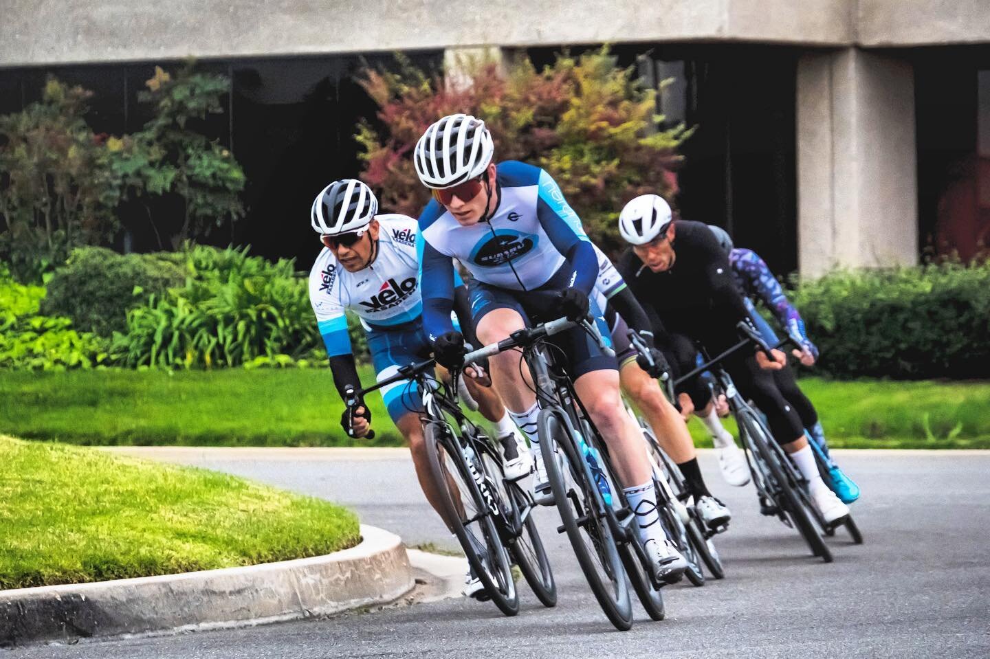 @firewyer looking strong! He&rsquo;s on his way to his Cat 1 upgrade after this weekends performance at the Tour of Murrieta, everyone look out! (Yes, the picture of him is from the Camarillo Crit Practice, and yes, he looks good in our colors!) 

An
