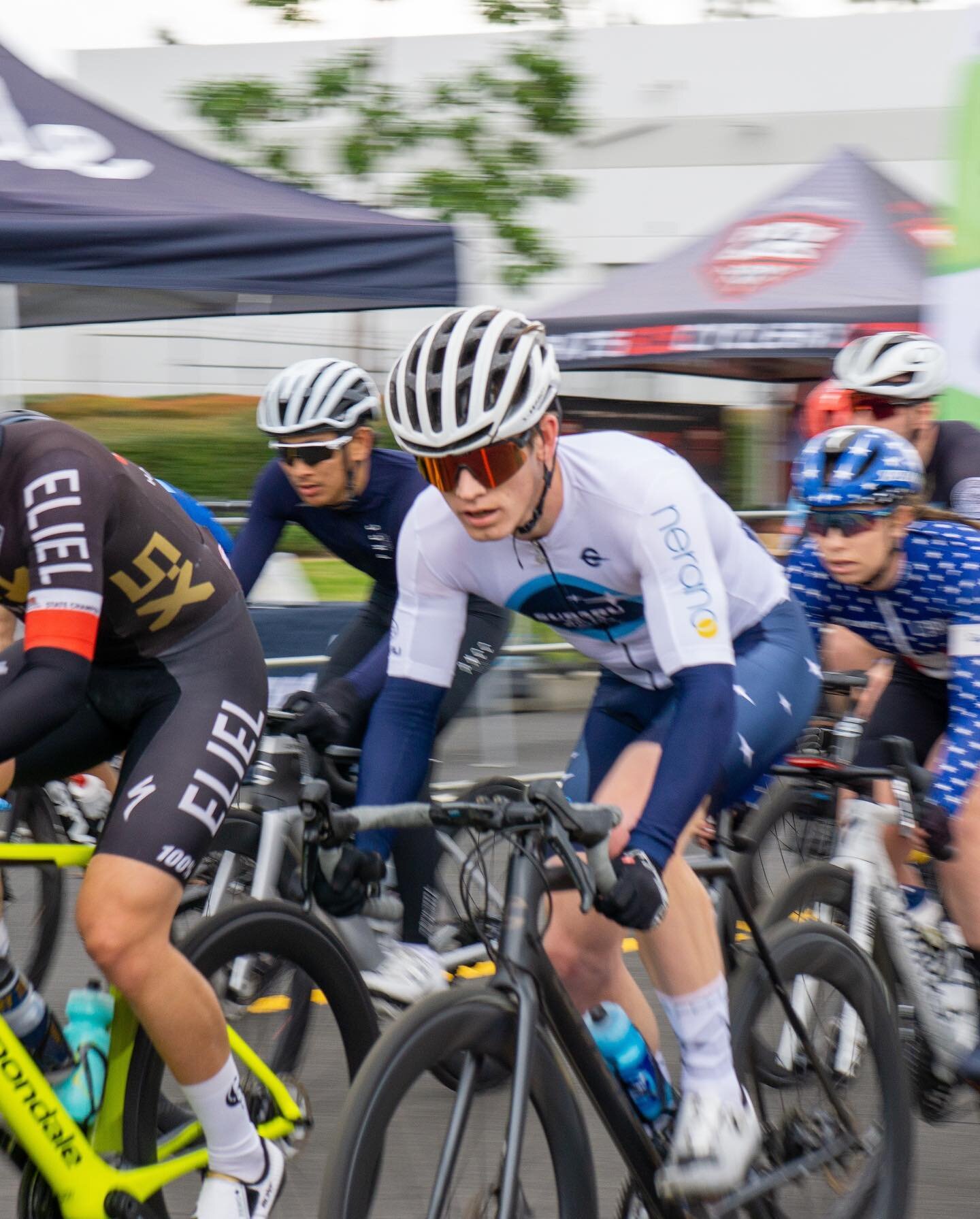 We had an absolute blast at the @uclacycling X @majesticcycling criterium last month! Since many of our team members are graduate students at UCLA, we felt a sense of pride knowing they had a hand in making this awesome day happen! Here&rsquo;s @fire