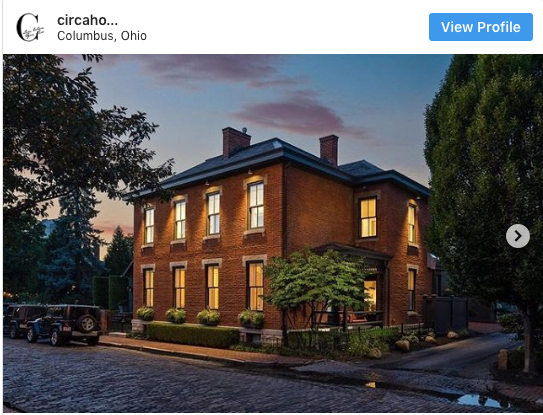 242 E Beck Street Featured in Circa Houses Instagram (with over 88,000 Followers)