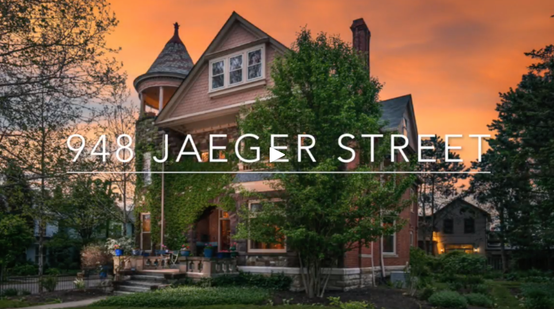 VIDEO: 948 Jaeger Street in Historic German Village 