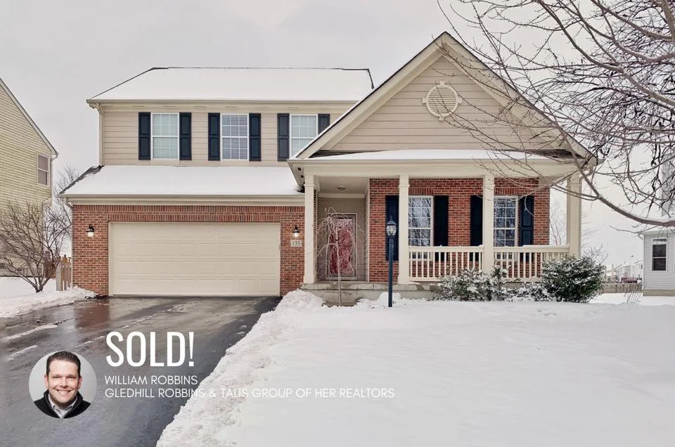 SOLD: 138 Longleaf Road in Pickerington