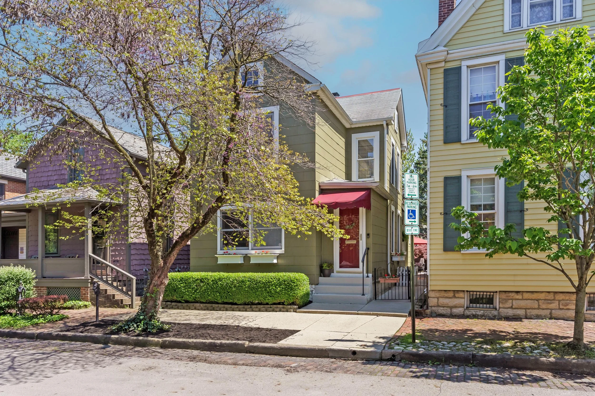 642 S Grant Avenue | $467,500