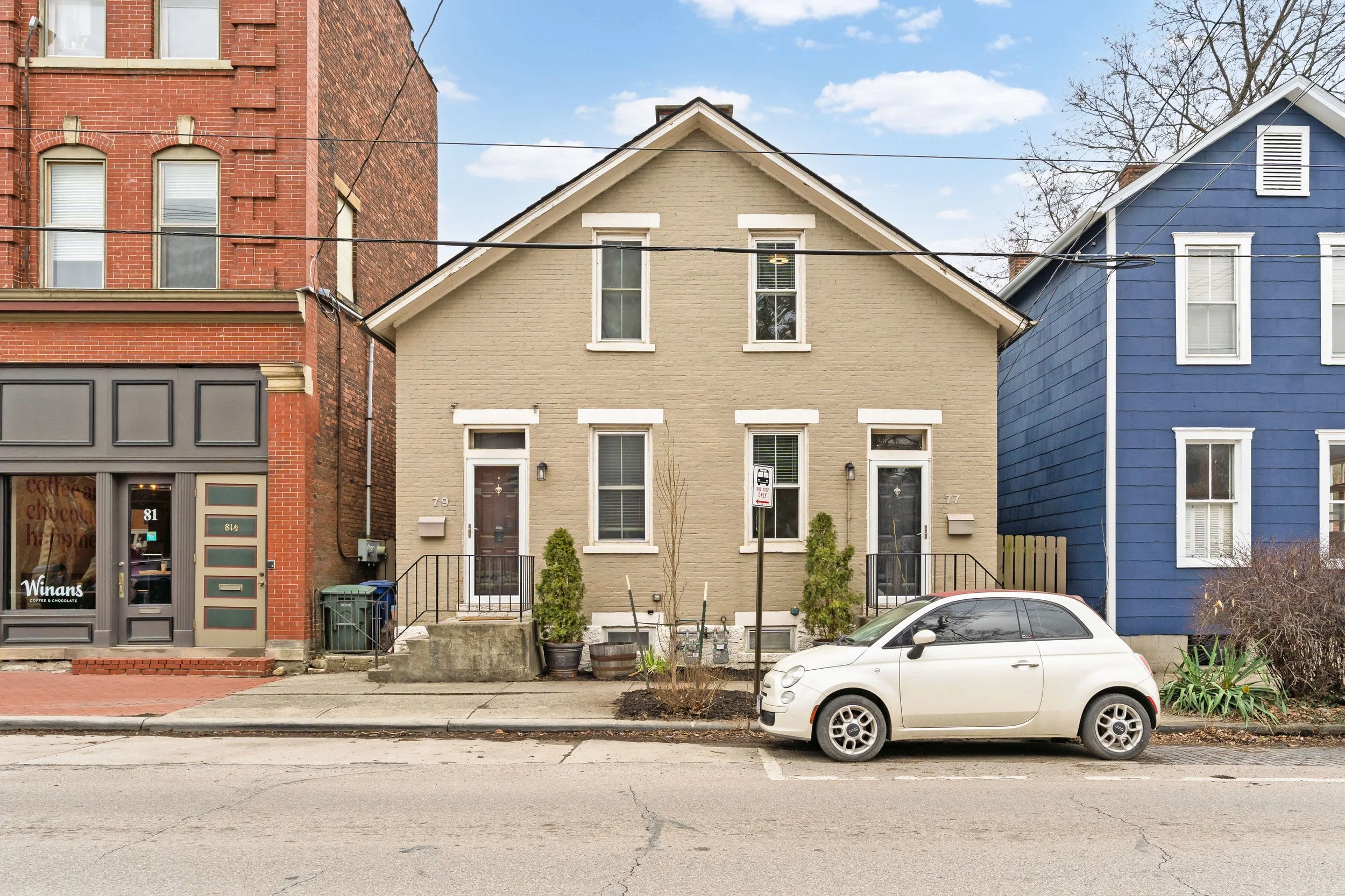 77-79 E Whittier Street |  $561,000