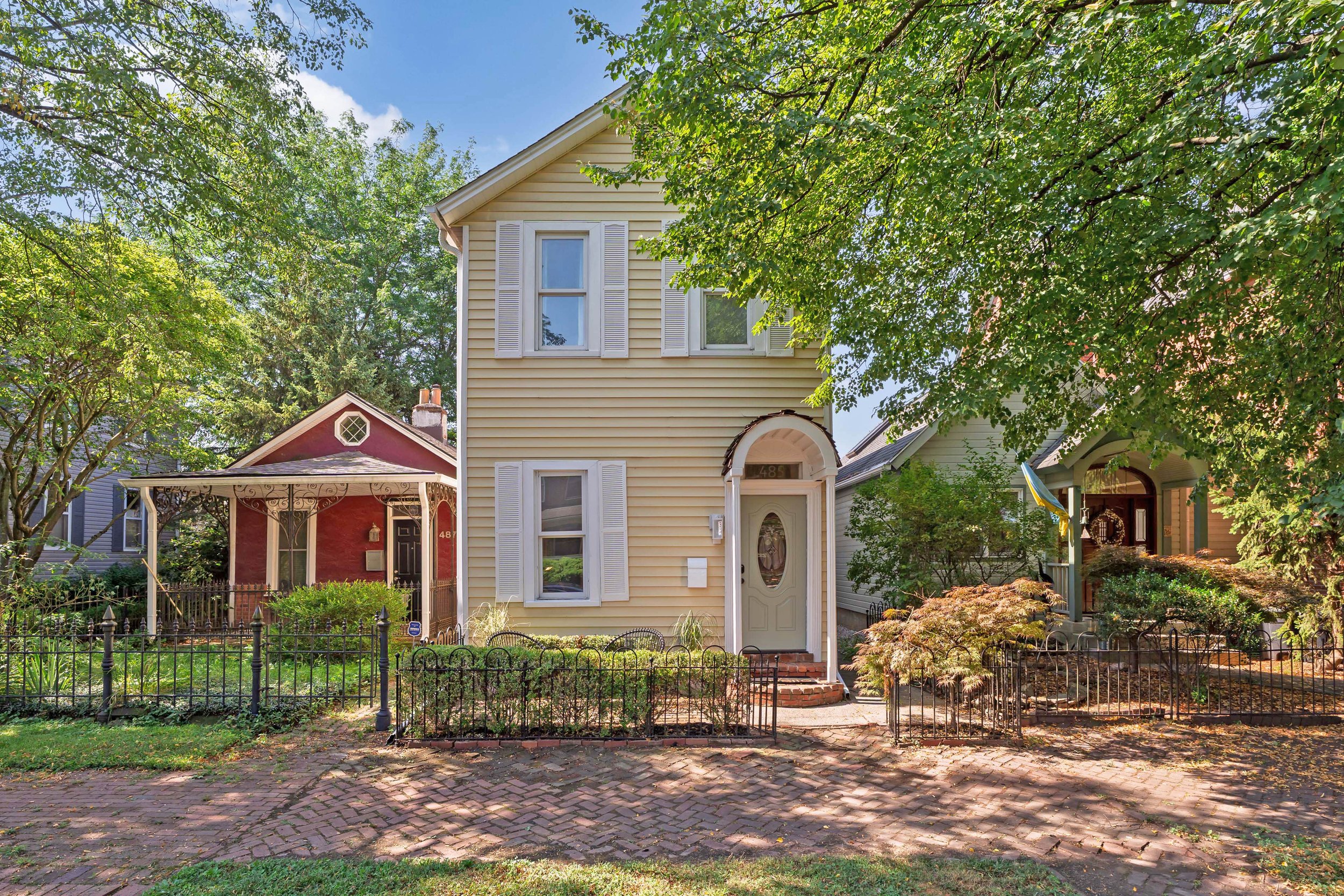 485 E Sycamore Street | $445,000