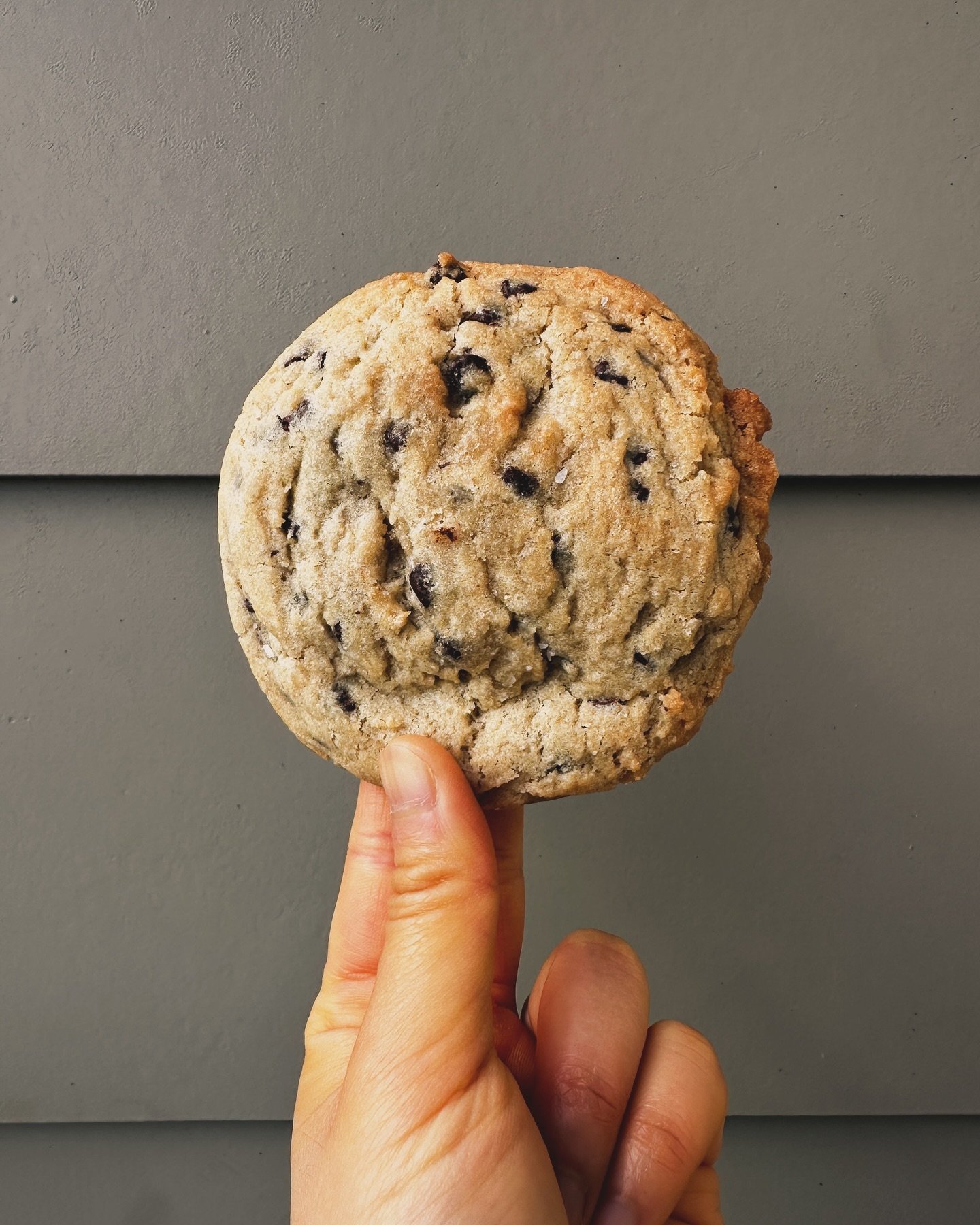 A gorgeous spring day to enjoy a @4birdsbakery cookie on the patio ☀️

Preorder your favorite cookie and pick up at our bakery for the perfect spring treat. We&rsquo;ll be here until 3pm today! 

As a reminder, preorders for our @garfieldparkfarmersm