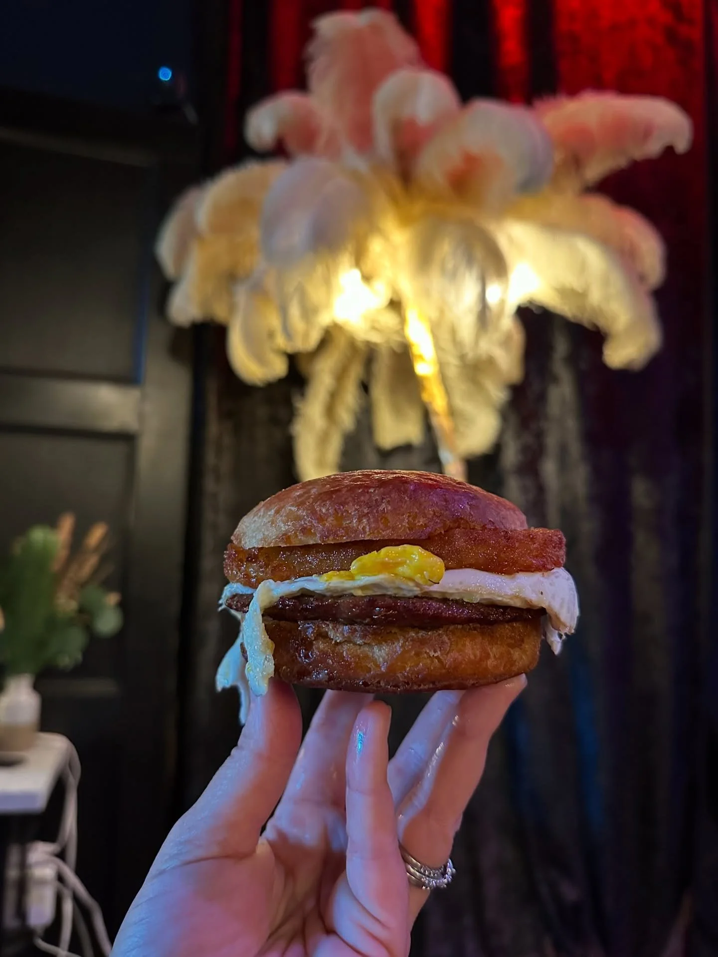 Shout out to @almostfamousindy for fueling us up before a @indianapoliszoo visit to see the new tortuous exhibit. We are still thinking about this breakfast and wanted to shout them out, put this on your brunch list 🫶✨
