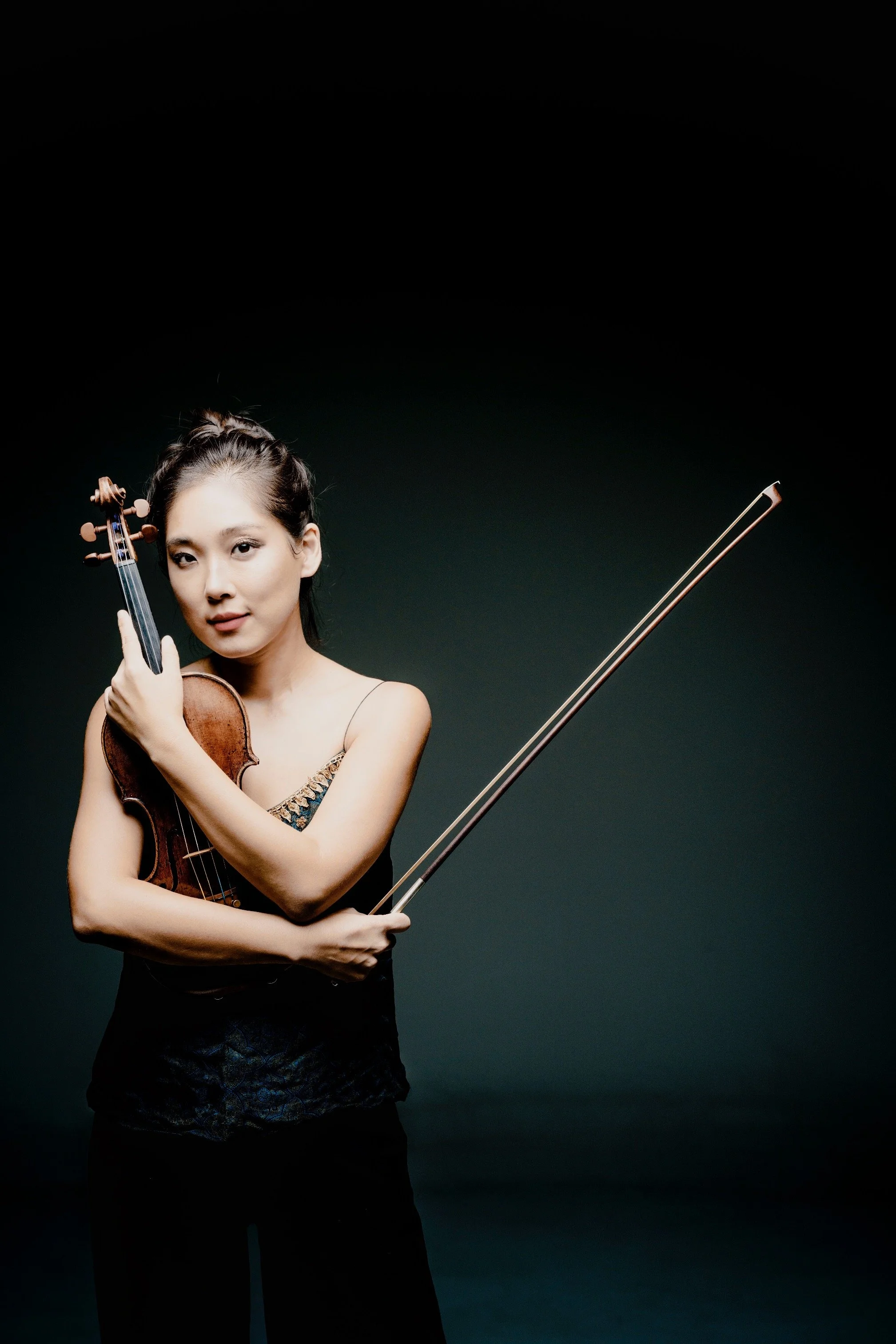 Barber Violin Concerto with Virginia Symphony 