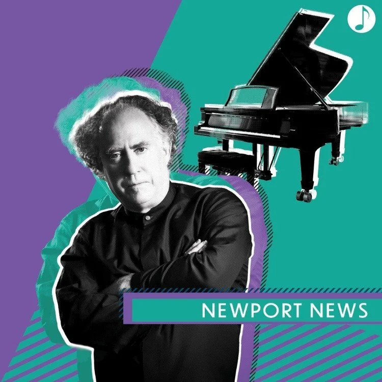 Recital with Jeffrey Kahane 