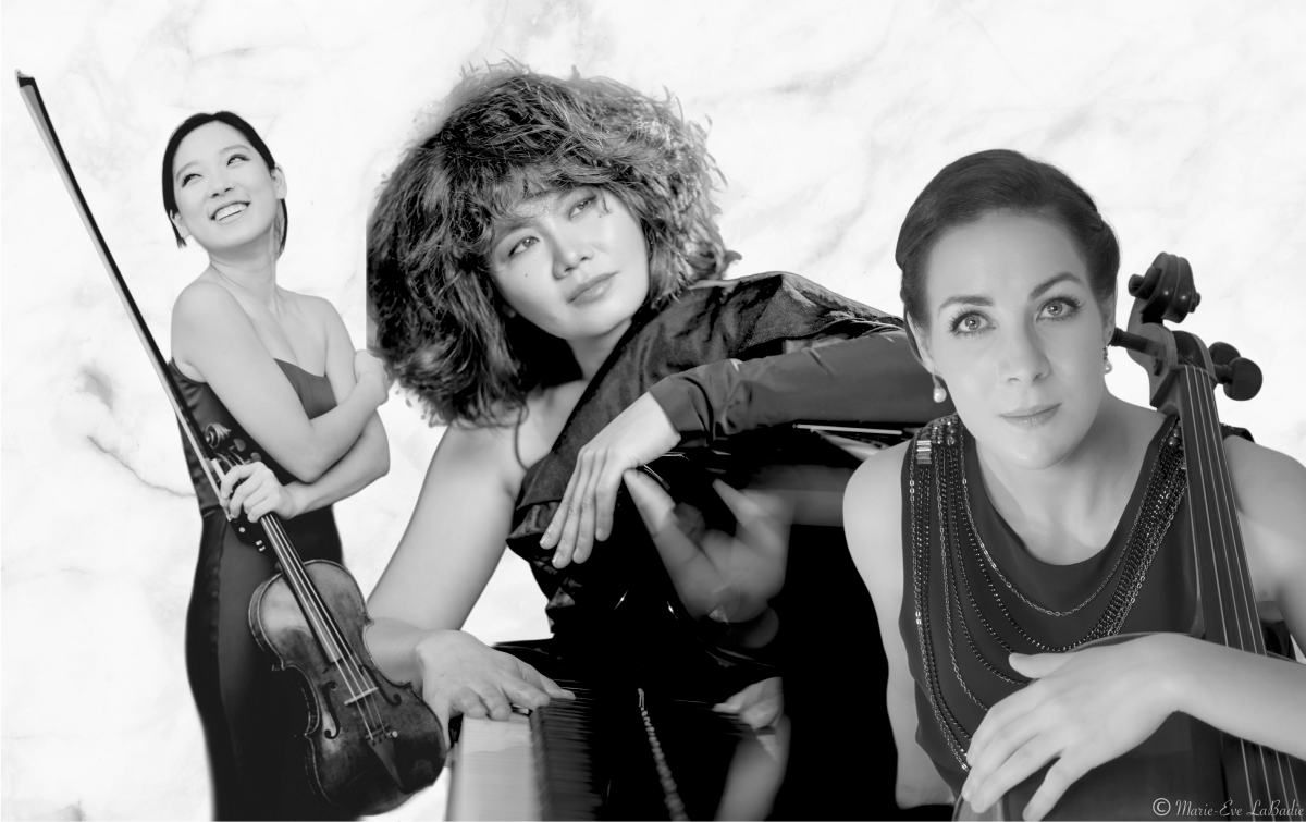Friends of Chamber Music at Reading 
