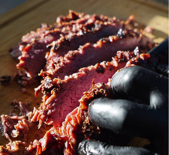 Pan Seared Oven Roasted Tri-Tip