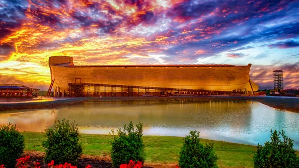 Ark Encounter Bus Trip