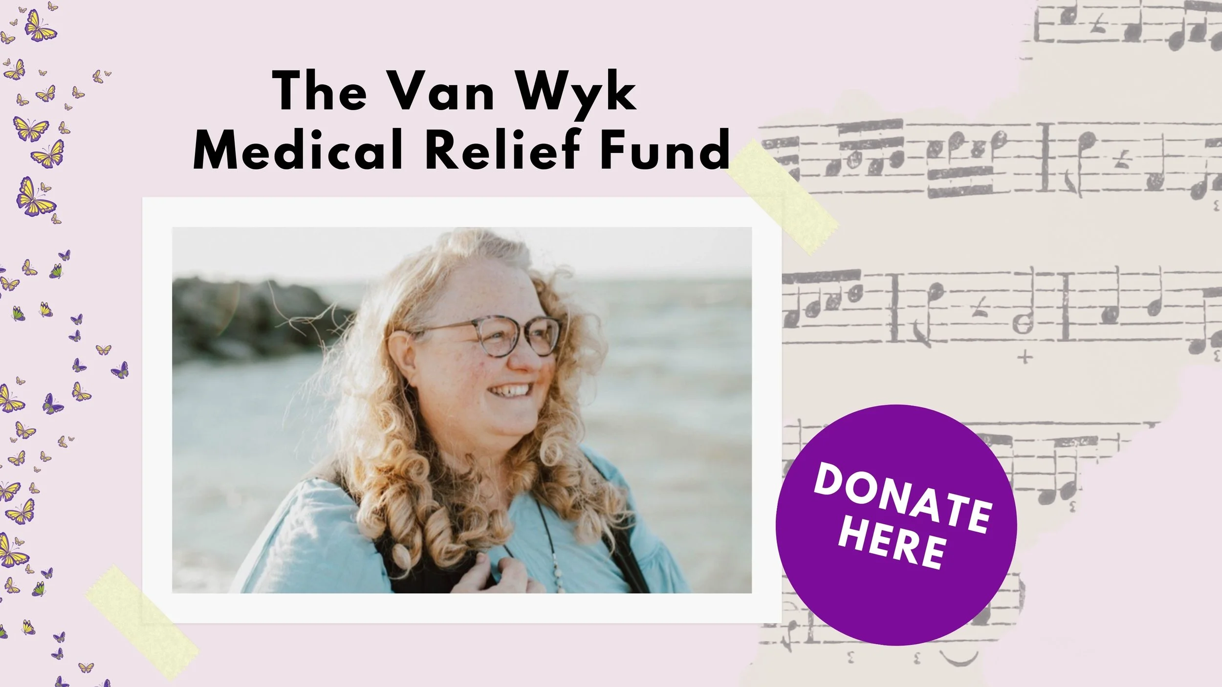 Sharon's Medical Expenses Donation Page