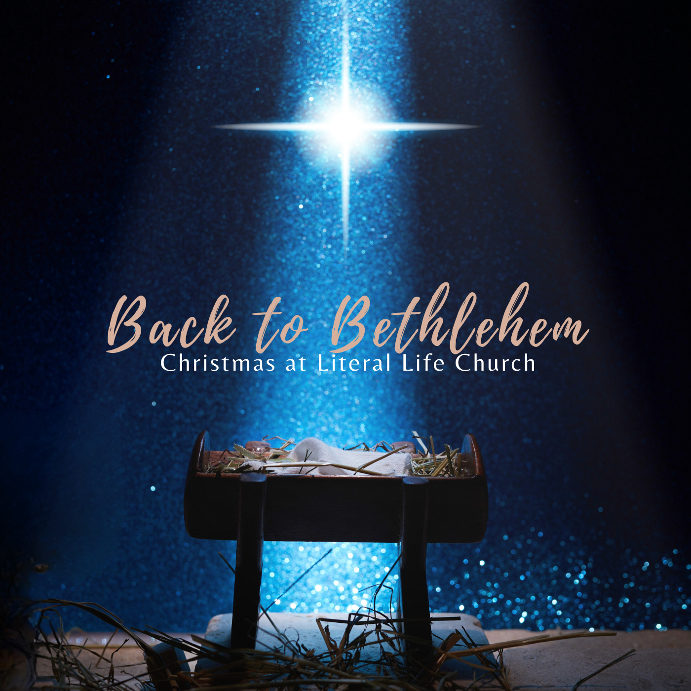 Back To Bethlehem - Christmas At Literal Life Church