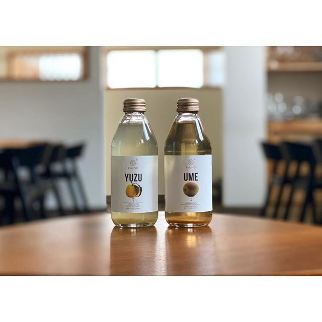 kimino |
&ldquo;One of the most nostalgic things I&rsquo;ve tasted this year! Also one of the best.&rdquo; -@momose_julia

Yuzu or Ume: currently available a la carte or as a pairing with one-cup sak&eacute; though our cocktail kit section.

More onl