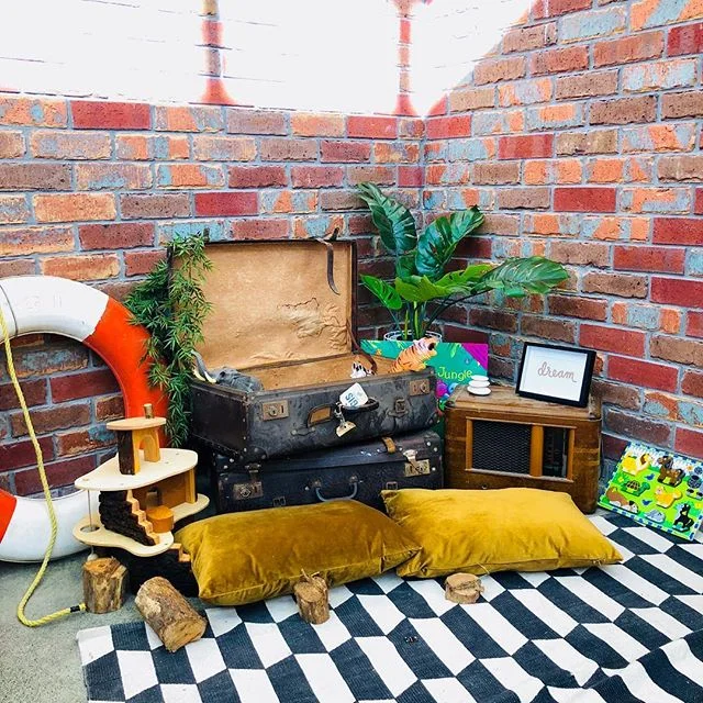 Went shopping to find some recycled goods and found some amazing treasures #recycle #reggioinspired #thirdteacher #houseofwonder #gisbornenz