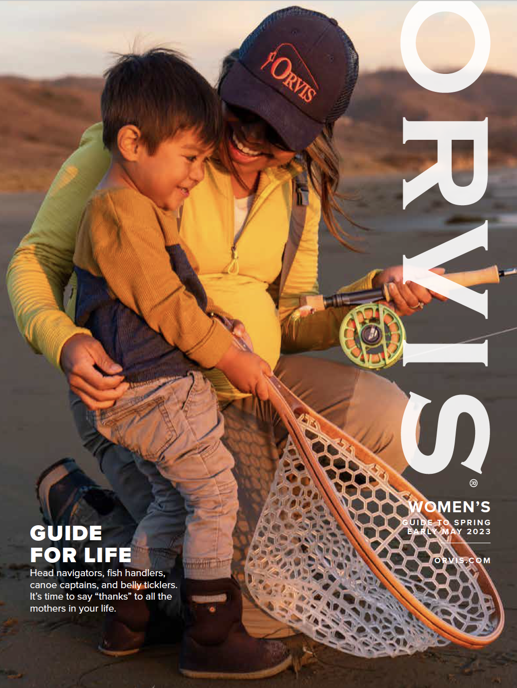 Orvis Spring 2023