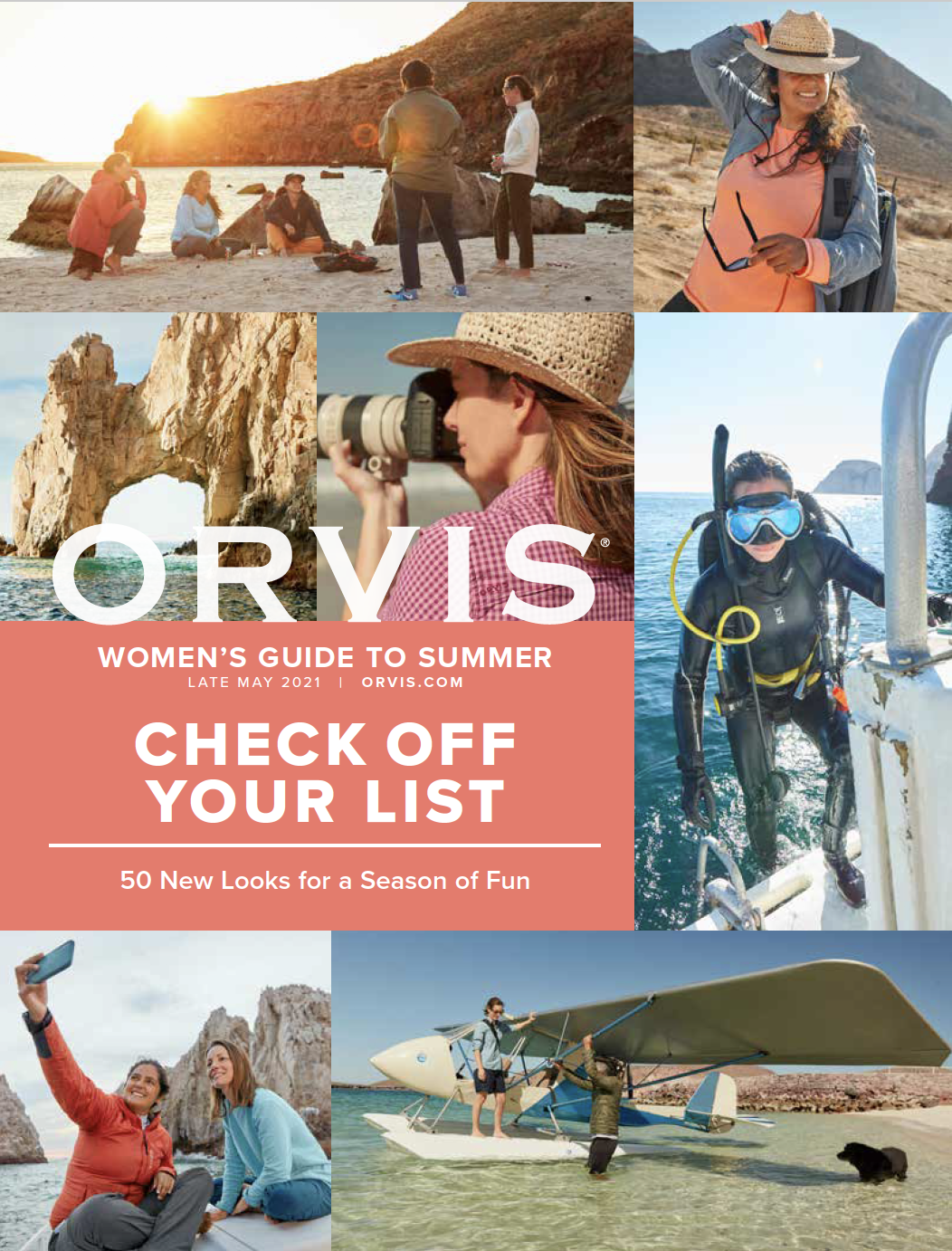 Orvis Summer 2021
