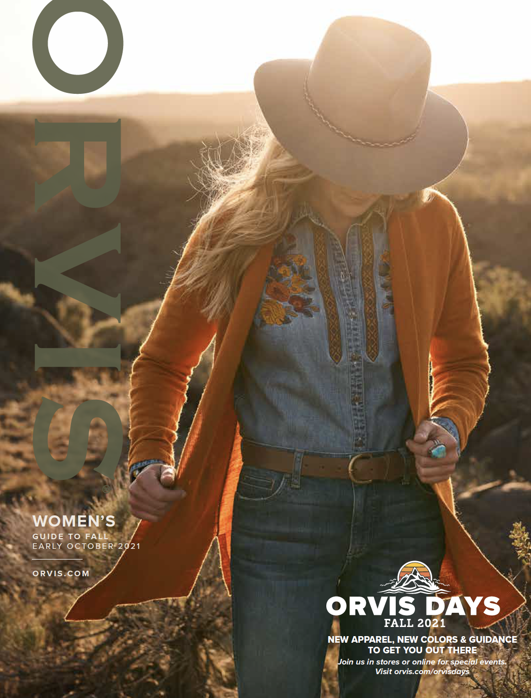 Orvis Fall 2021