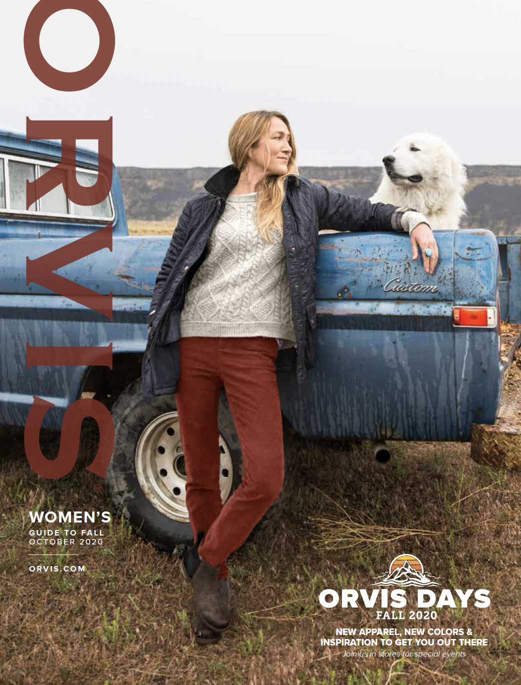 Orvis Fall 2020