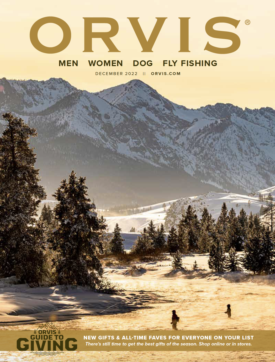 Orvis Best of Holiday 2022